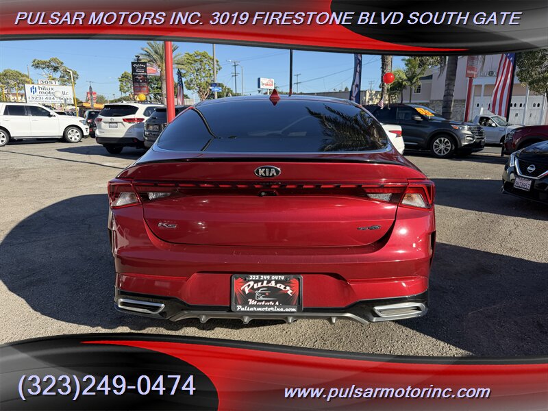 2021 Kia K5 GT-Line - Photo 19 - South Gate, CA 90280