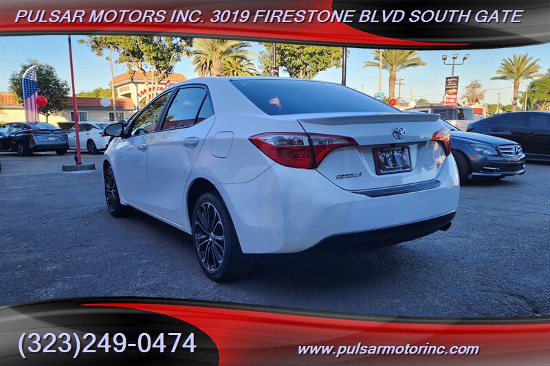 2016 Toyota Corolla S Plus - Photo 3 - South Gate, CA 90280