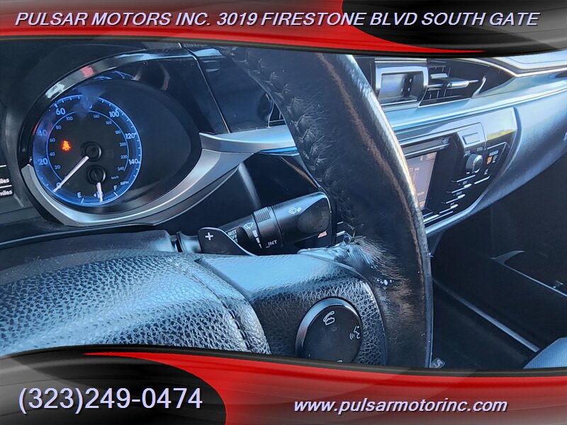 2016 Toyota Corolla S Plus - Photo 22 - South Gate, CA 90280