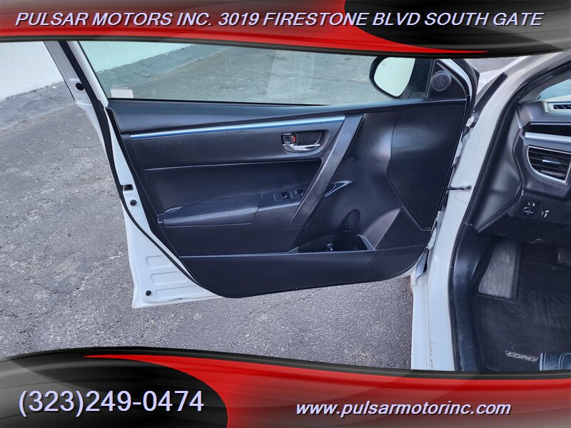 2016 Toyota Corolla S Plus - Photo 5 - South Gate, CA 90280