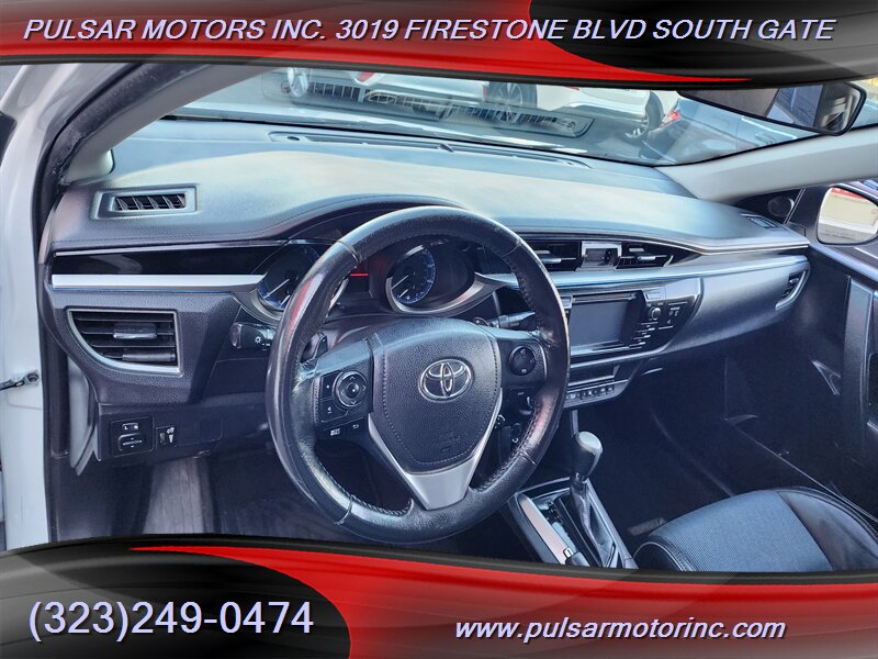 2016 Toyota Corolla S Plus - Photo 15 - South Gate, CA 90280