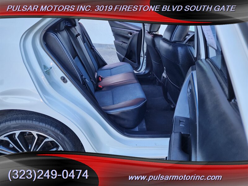 2016 Toyota Corolla S Plus - Photo 11 - South Gate, CA 90280
