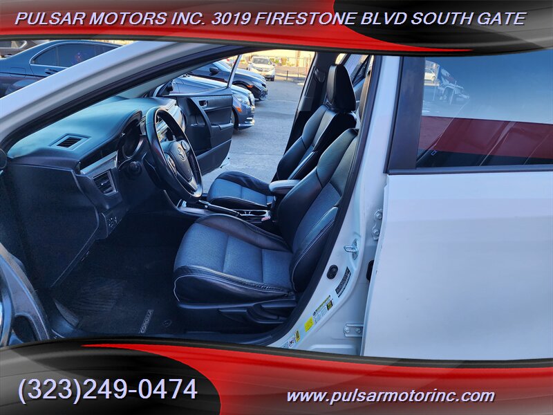 2016 Toyota Corolla S Plus - Photo 6 - South Gate, CA 90280