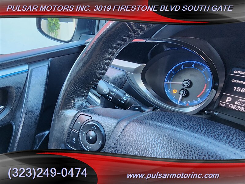 2016 Toyota Corolla S Plus - Photo 21 - South Gate, CA 90280
