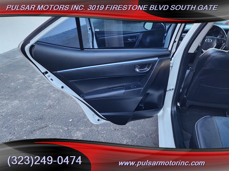 2016 Toyota Corolla S Plus - Photo 7 - South Gate, CA 90280