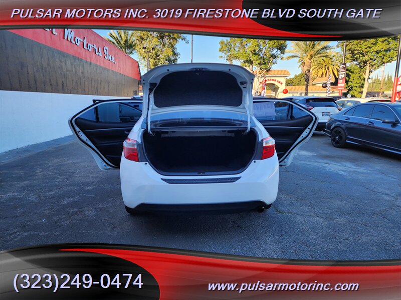 2016 Toyota Corolla S Plus - Photo 9 - South Gate, CA 90280