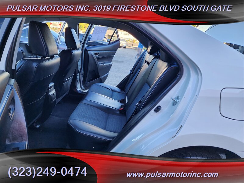 2016 Toyota Corolla S Plus - Photo 8 - South Gate, CA 90280