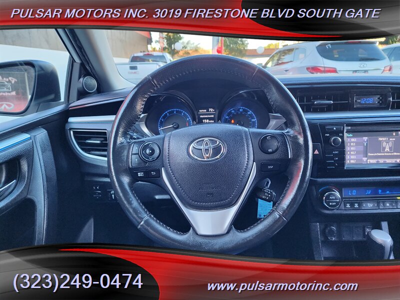 2016 Toyota Corolla S Plus - Photo 20 - South Gate, CA 90280