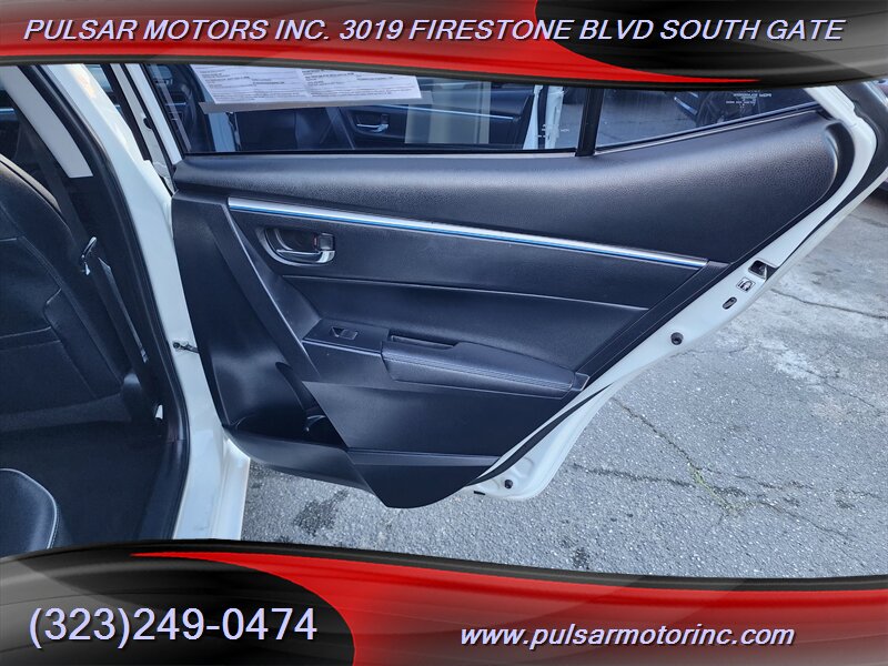 2016 Toyota Corolla S Plus - Photo 10 - South Gate, CA 90280