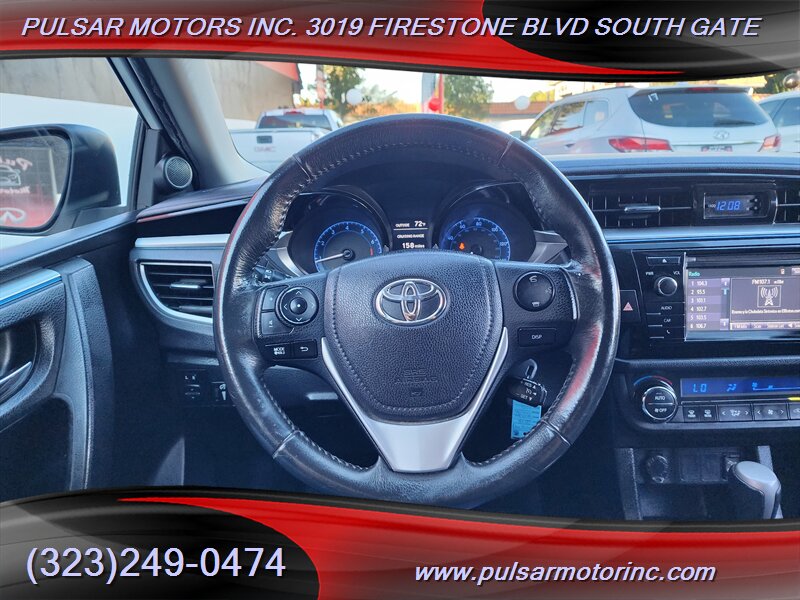 2016 Toyota Corolla S Plus - Photo 19 - South Gate, CA 90280