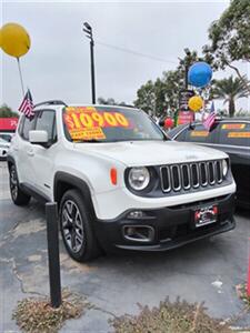 2015 Jeep Renegade Latitude SUV