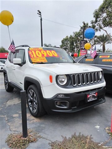 2015 Jeep Renegade Latitude   - Photo 1 - South Gate, CA 90280