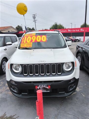 2015 Jeep Renegade Latitude - Photo 6 - South Gate, CA 90280