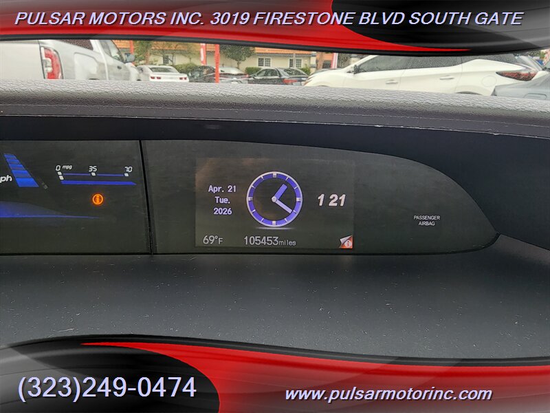 2015 Honda Civic EX - Photo 18 - South Gate, CA 90280