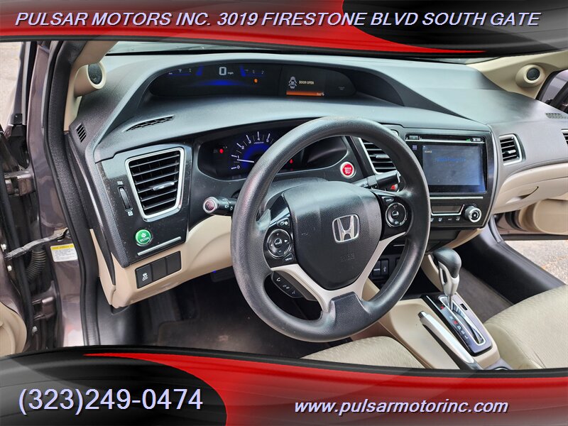 2015 Honda Civic EX - Photo 7 - South Gate, CA 90280