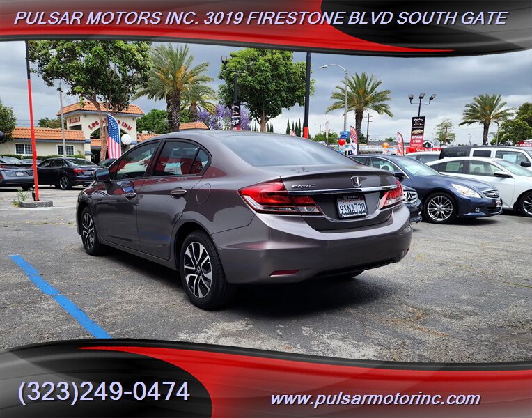 2015 Honda Civic EX - Photo 4 - South Gate, CA 90280