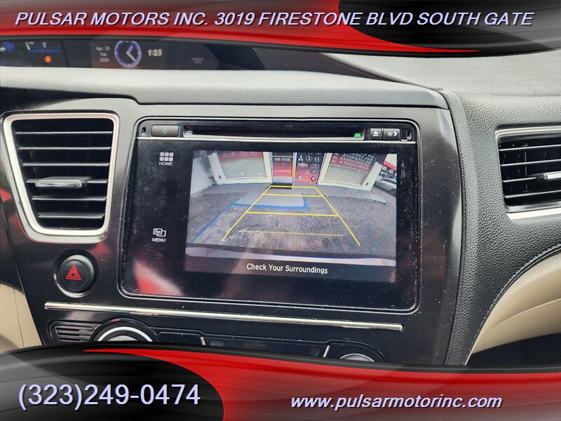 2015 Honda Civic EX - Photo 22 - South Gate, CA 90280
