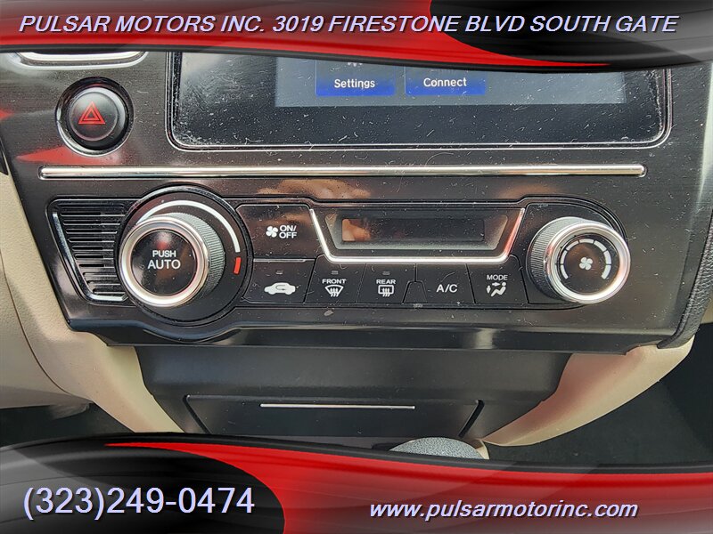 2015 Honda Civic EX - Photo 20 - South Gate, CA 90280