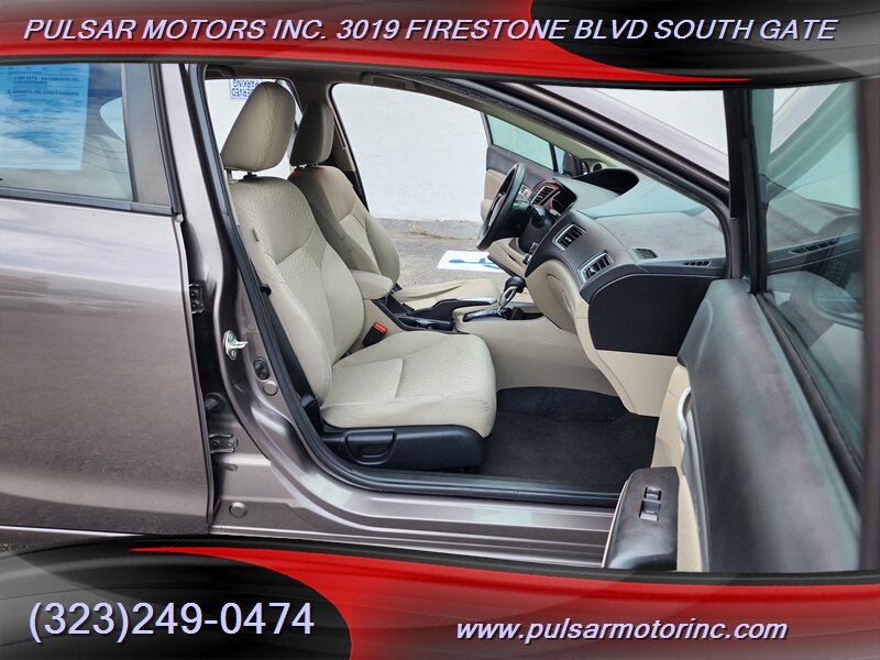 2015 Honda Civic EX - Photo 15 - South Gate, CA 90280