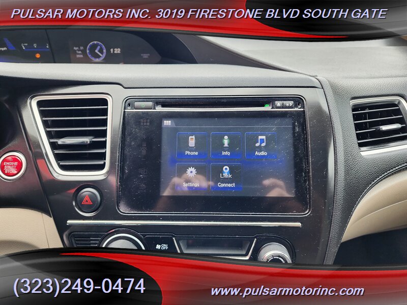 2015 Honda Civic EX - Photo 19 - South Gate, CA 90280