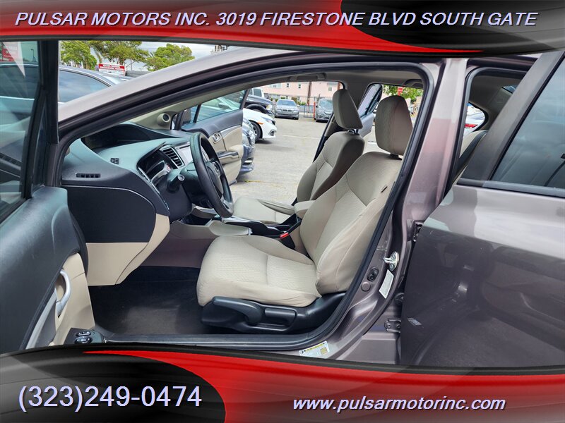 2015 Honda Civic EX - Photo 6 - South Gate, CA 90280