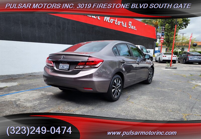2015 Honda Civic EX - Photo 3 - South Gate, CA 90280