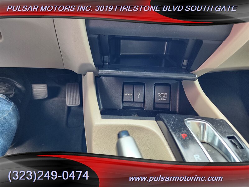 2015 Honda Civic EX - Photo 21 - South Gate, CA 90280
