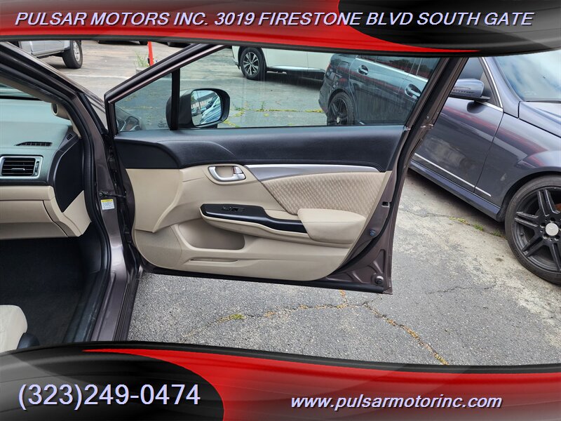 2015 Honda Civic EX - Photo 14 - South Gate, CA 90280