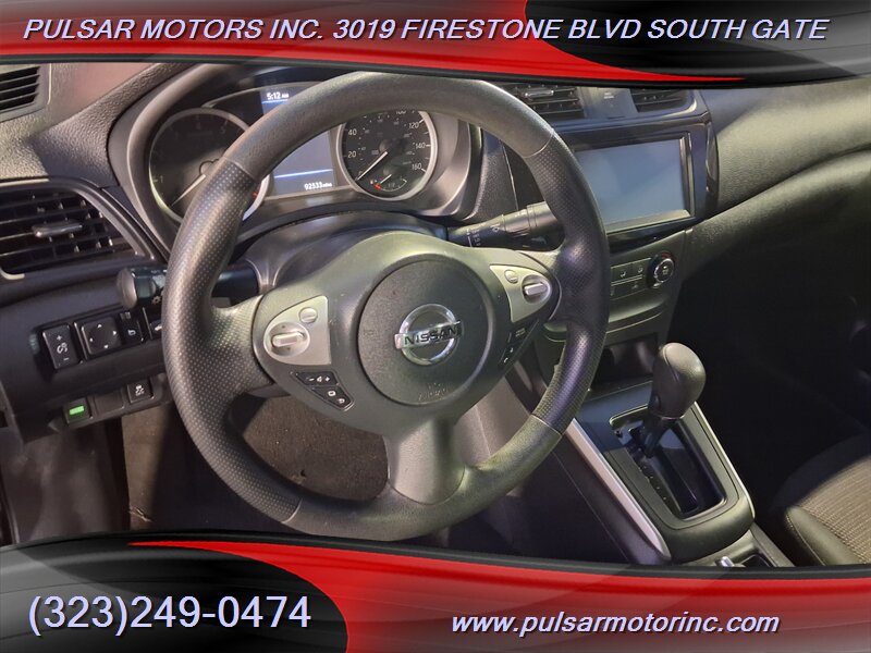 2019 Nissan Sentra SV - Photo 8 - South Gate, CA 90280