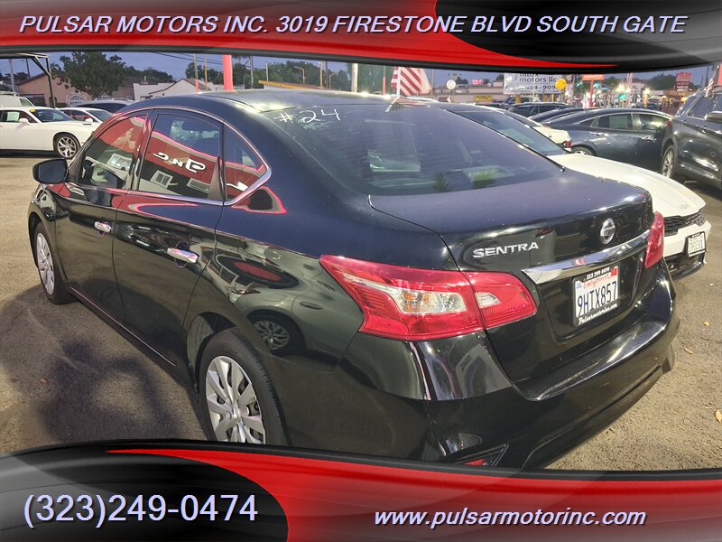 2019 Nissan Sentra SV - Photo 3 - South Gate, CA 90280