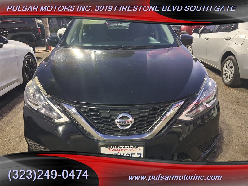 2019 Nissan Sentra SV - Photo 5 - South Gate, CA 90280