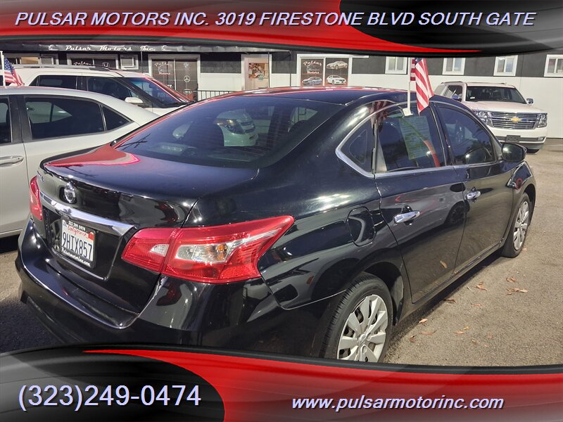 2019 Nissan Sentra SV - Photo 4 - South Gate, CA 90280