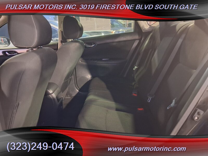 2019 Nissan Sentra SV - Photo 12 - South Gate, CA 90280