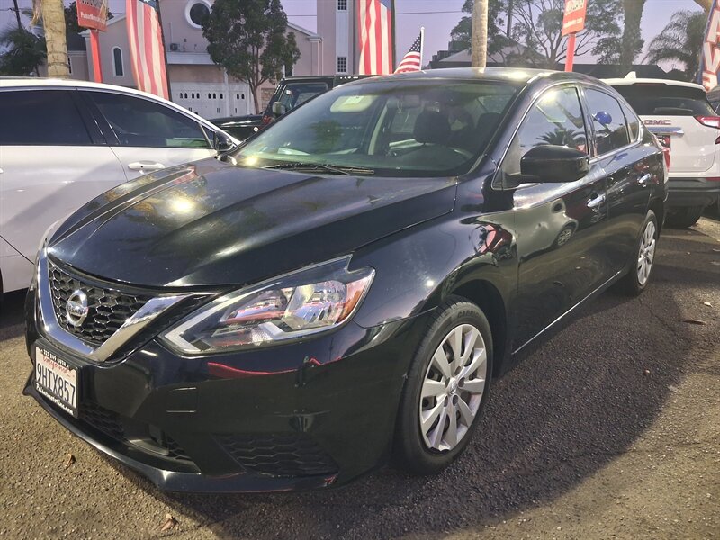 2019 Nissan Sentra SV  