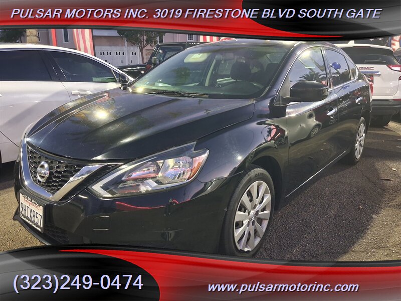 2019 Nissan Sentra SV - Photo 2 - South Gate, CA 90280