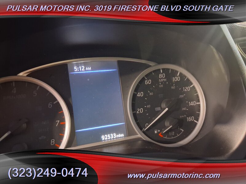 2019 Nissan Sentra SV - Photo 9 - South Gate, CA 90280