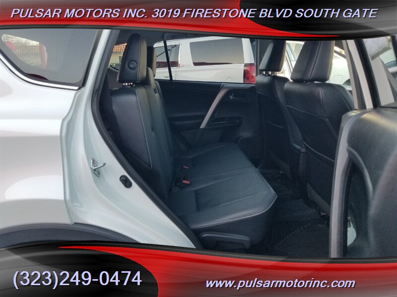 2016 Toyota RAV4 Limited - Photo 14 - South Gate, CA 90280