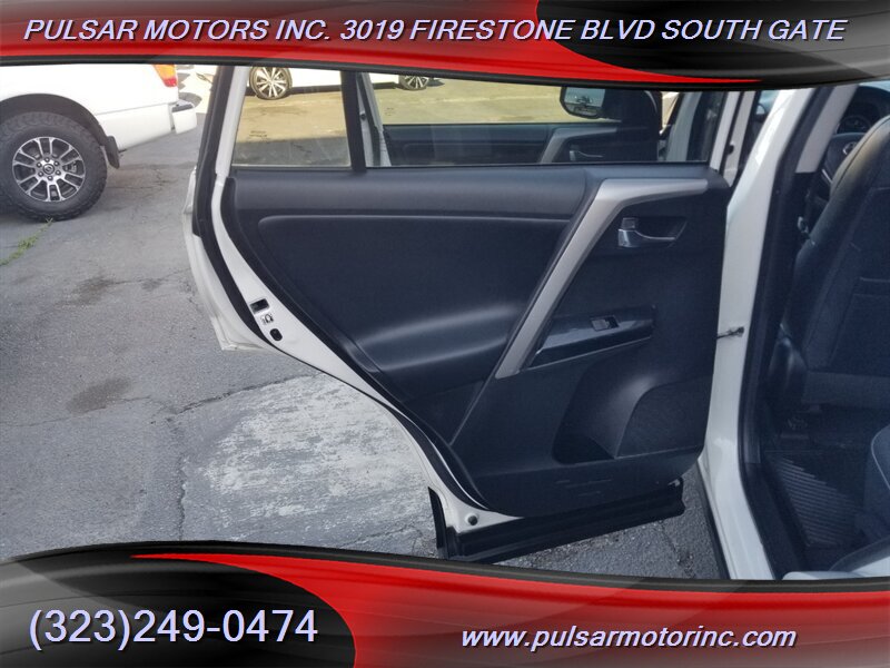 2016 Toyota RAV4 Limited - Photo 9 - South Gate, CA 90280
