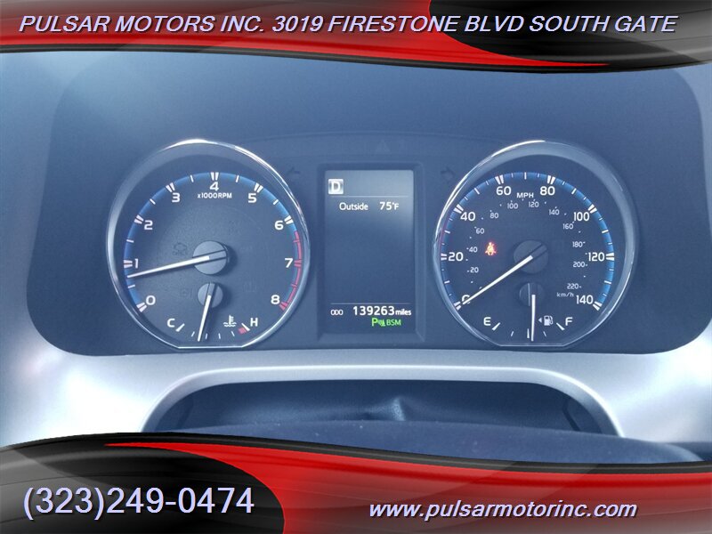 2016 Toyota RAV4 Limited - Photo 32 - South Gate, CA 90280