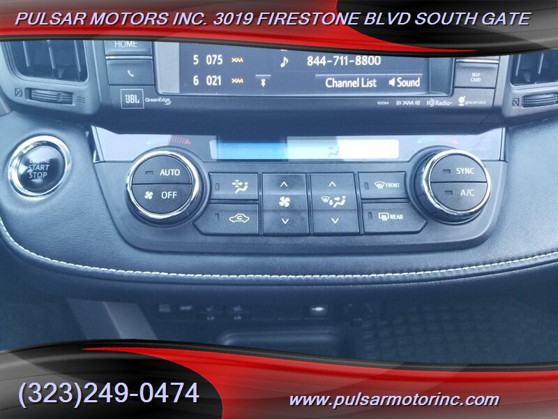 2016 Toyota RAV4 Limited - Photo 20 - South Gate, CA 90280