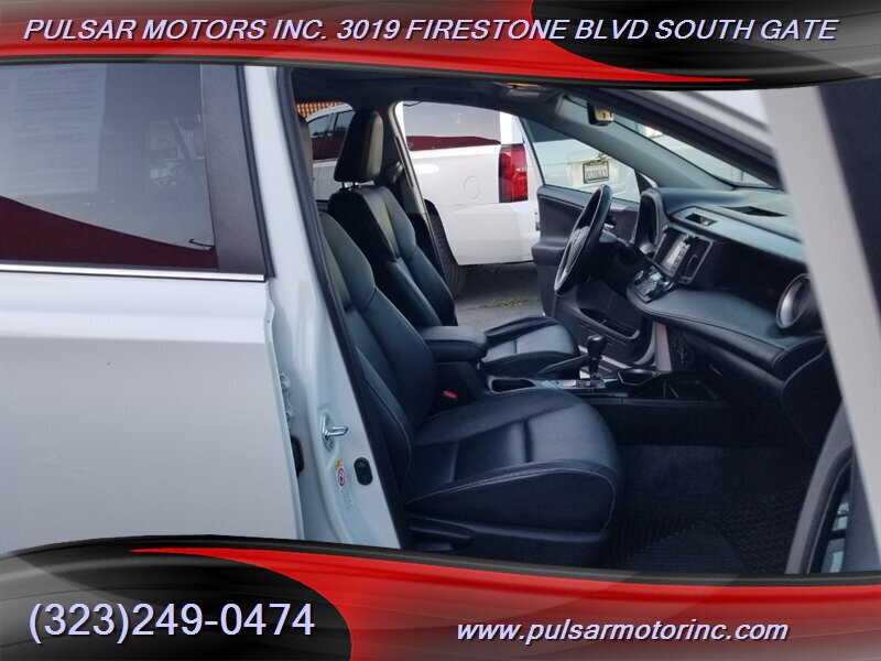 2016 Toyota RAV4 Limited - Photo 16 - South Gate, CA 90280