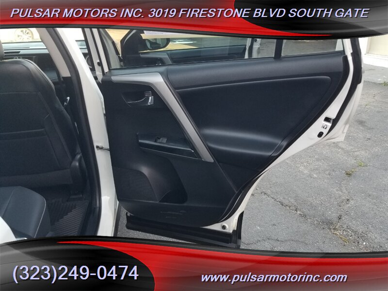 2016 Toyota RAV4 Limited - Photo 13 - South Gate, CA 90280