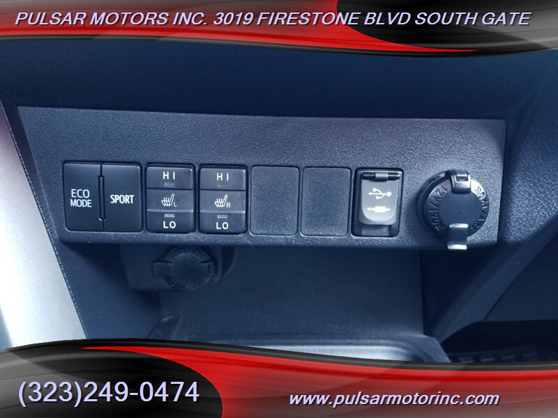 2016 Toyota RAV4 Limited - Photo 24 - South Gate, CA 90280