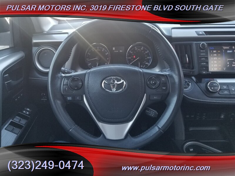 2016 Toyota RAV4 Limited - Photo 31 - South Gate, CA 90280