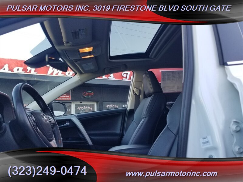 2016 Toyota RAV4 Limited - Photo 34 - South Gate, CA 90280