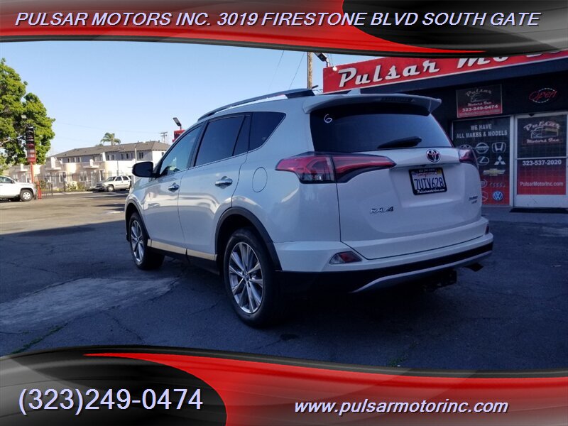 2016 Toyota RAV4 Limited - Photo 3 - South Gate, CA 90280