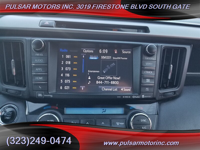 2016 Toyota RAV4 Limited - Photo 19 - South Gate, CA 90280