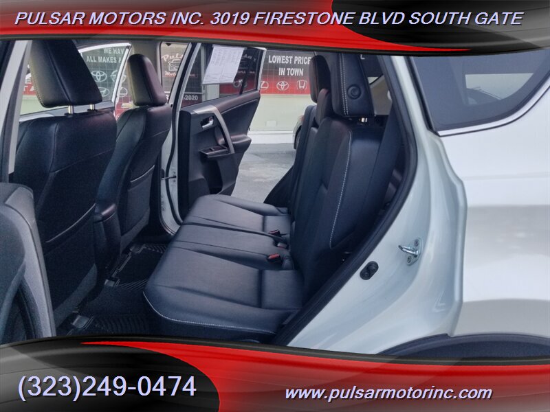 2016 Toyota RAV4 Limited - Photo 10 - South Gate, CA 90280