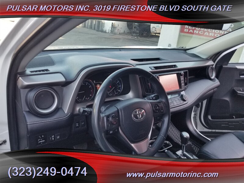 2016 Toyota RAV4 Limited - Photo 7 - South Gate, CA 90280