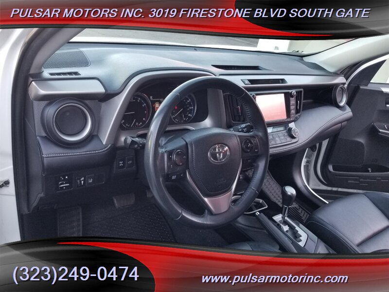 2016 Toyota RAV4 Limited - Photo 8 - South Gate, CA 90280